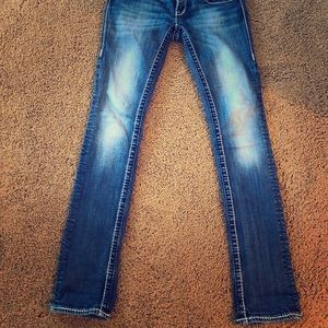 Vigoss Chelsea straight leg